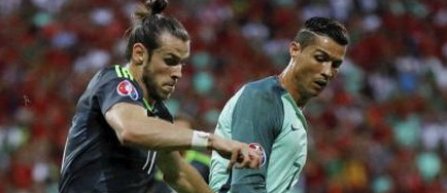 Euro 2016: Portugalia, prima finalista dupa 2-0 cu Tara Galilor